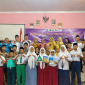 Sosialisasi UKS/M oleh Pemkab Sumenep (Foto: Istimewa)
