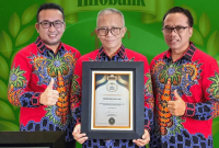BPRS Bhakti Sumekar Raih Sharia Award 2026 dari Infobank (Foto: Istimewa)