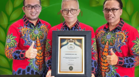BPRS Bhakti Sumekar Raih Sharia Award 2026 dari Infobank (Foto: Istimewa)