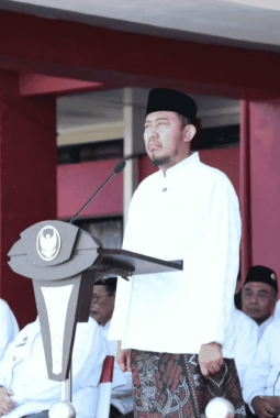 HSN 2026, Bupati Sumenep Dorong Santri Jadi Wirausaha Muda dan Penggerak Ekonomi Daerah