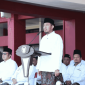 Bupati Fauzi di Apel Hari Santri Nasional (HSN) 2026 (Foto: Istimewa)
