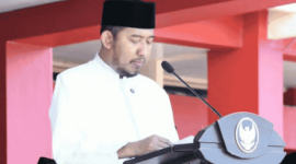 Bupati Sumenep, Dr. H. Achmad Fauzi Wongsojudo (Foto: Istimewa)