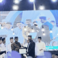Udik DRT menerima piagam penghargaan dari Ketua PCNU Sumenep (Foto: Istimewa)