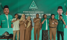 BLK dan GP Ansor Sumenep Jalin Kerjasama Perkuat Keterampilan Kader Muda NU