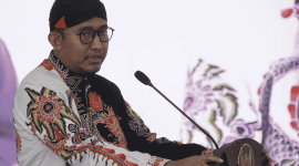 Bupati Sumenep, Dr. H. Achmad Fauzi Wongsojudo (Foto: Istimewa)