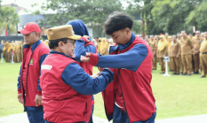 Hadapi POPDA Jatim 2026, Atlet Sumenep Diminta Junjung Sportivitas