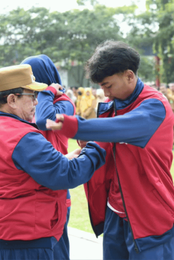 Hadapi POPDA Jatim 2026, Atlet Sumenep Diminta Junjung Sportivitas