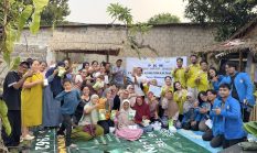 Ilkom UNPAM Perkuat Komunikasi Digital Bank Sampah Sentosa