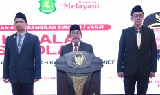Wabup Sumenep Minta Kepala Sekolah Seimbangkan Kemajuan Teknologi dan Pendidikan Karakter